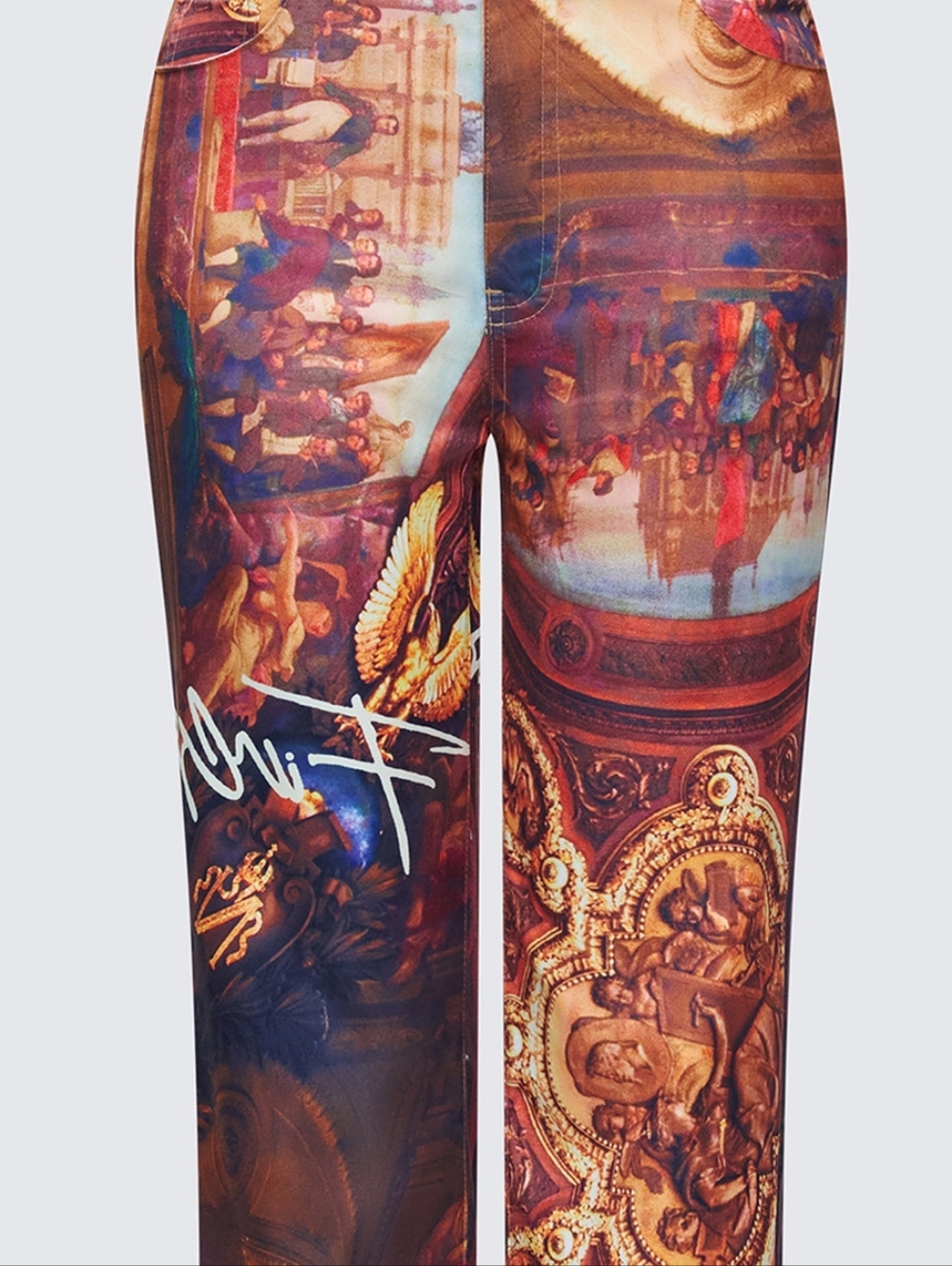 NIB- Finesse Fredi Pants - Picture 5 of 9